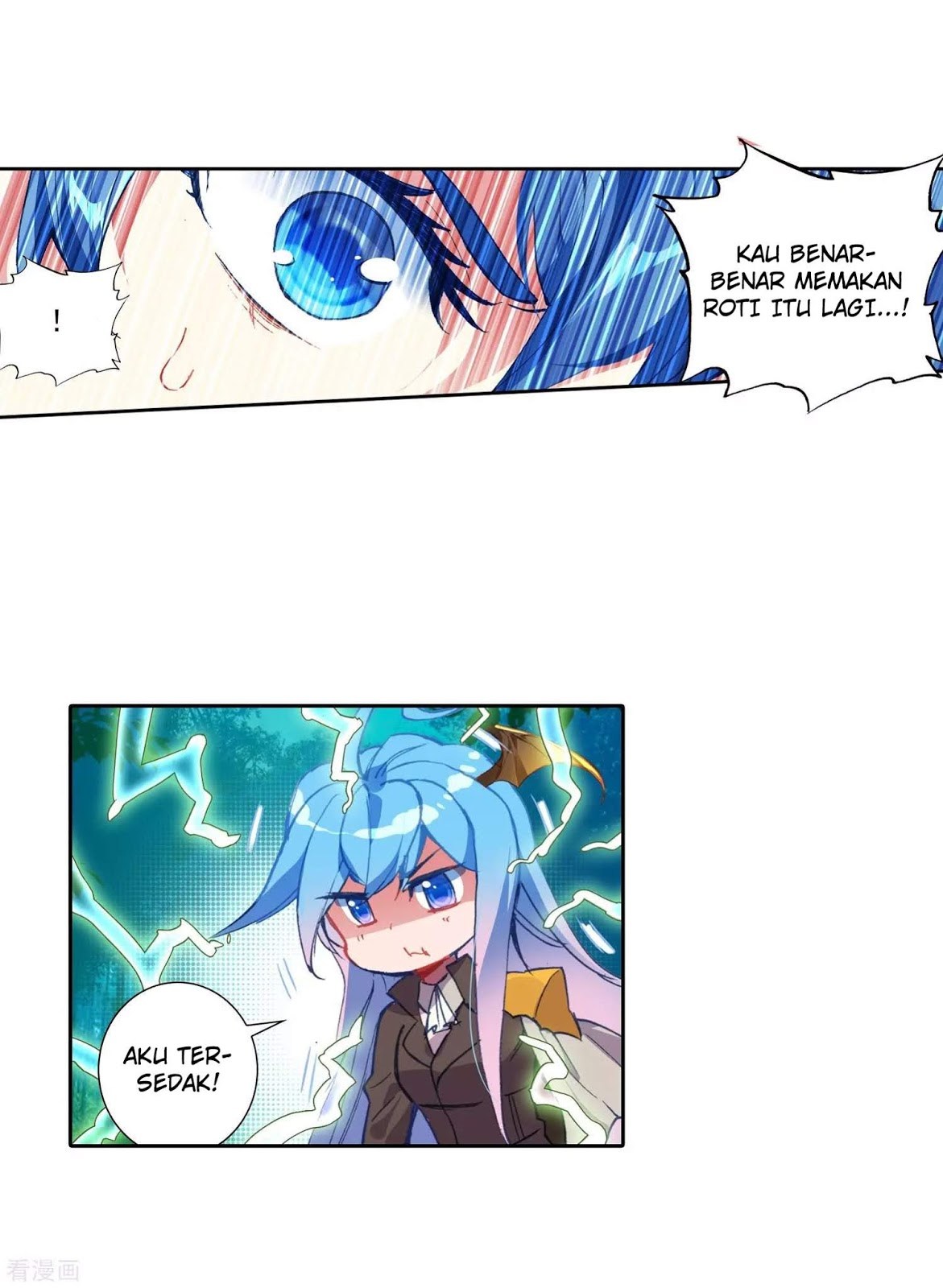 Soul Land II Chapter 214 Gambar 22