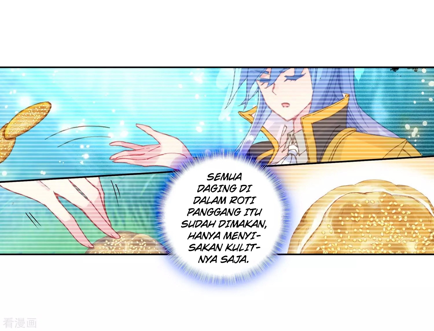 Soul Land II Chapter 214 Gambar 27