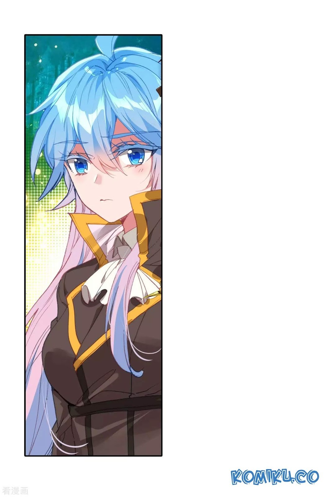 Soul Land II Chapter 214 Gambar 28