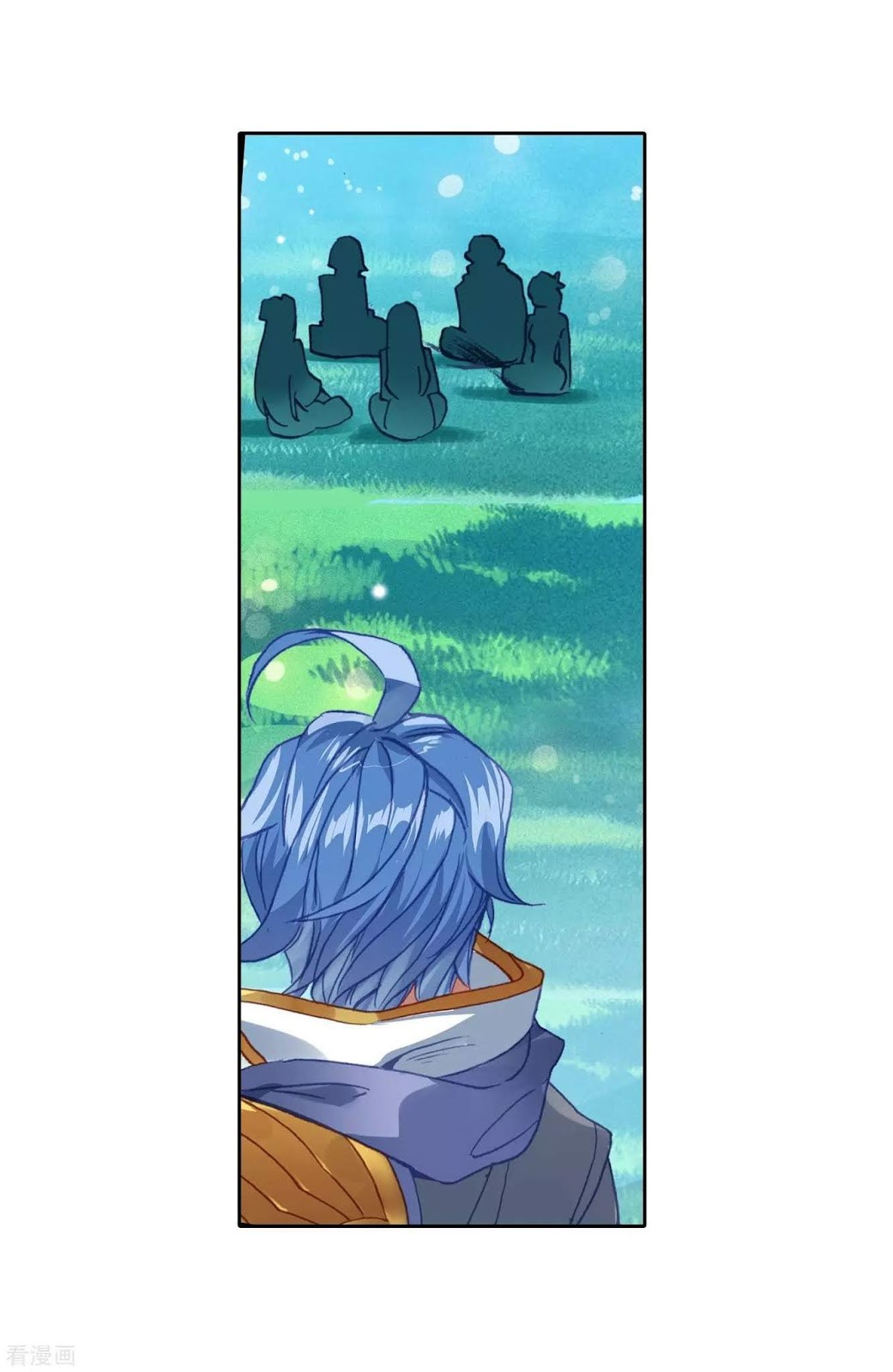 Soul Land II Chapter 214 Gambar 32