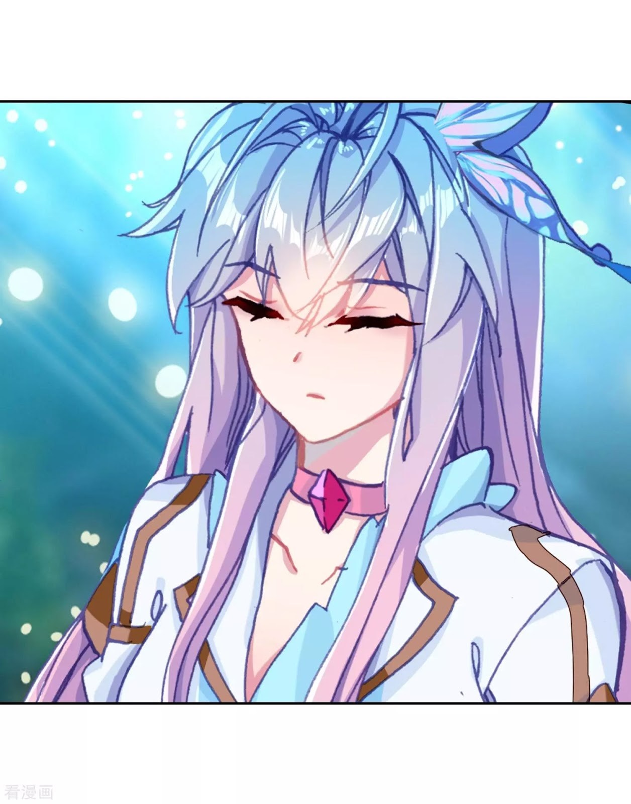 Soul Land II Chapter 214 Gambar 33