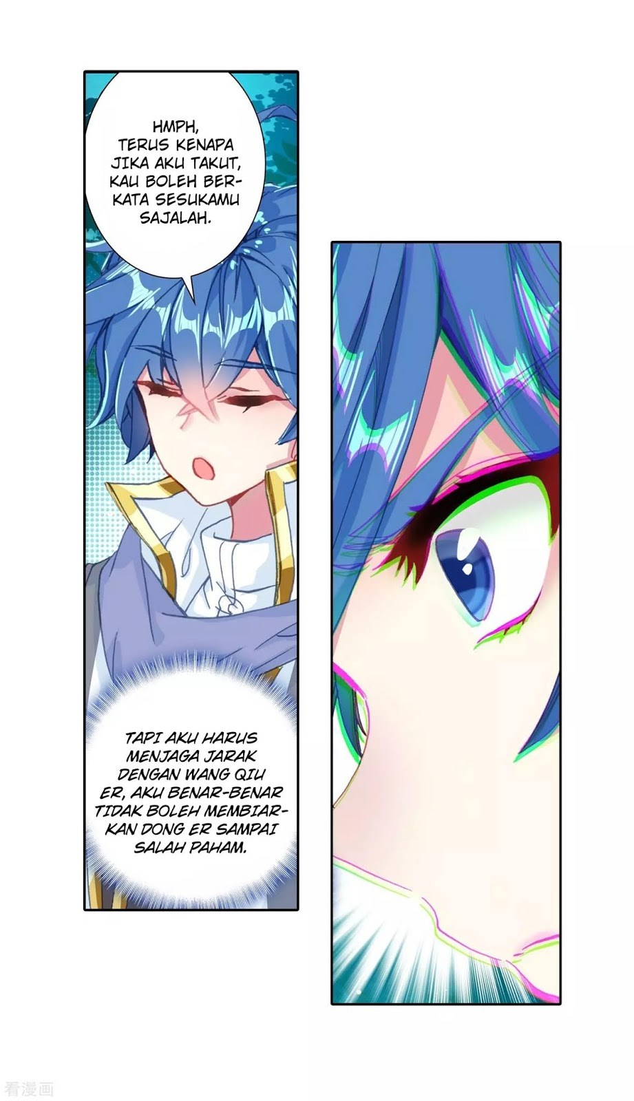 Soul Land II Chapter 214 Gambar 36