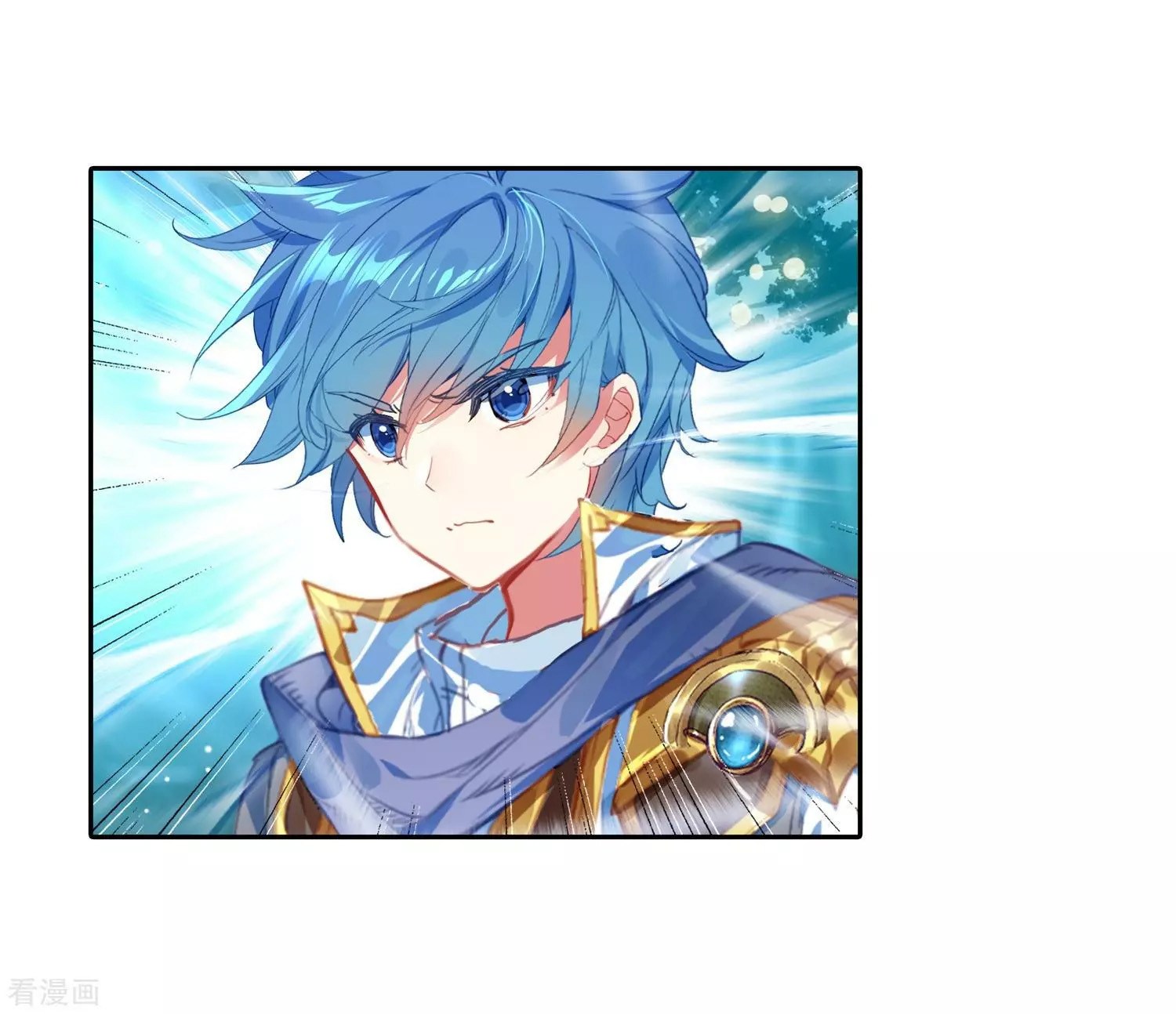 Soul Land II Chapter 214 Gambar 38