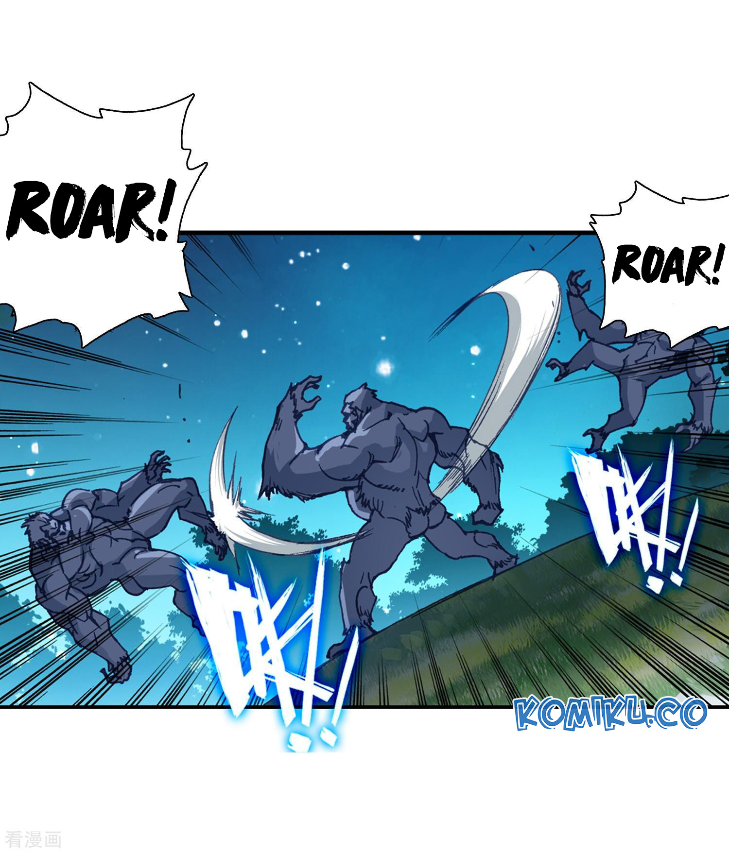 Soul Land II Chapter 216 Gambar 6