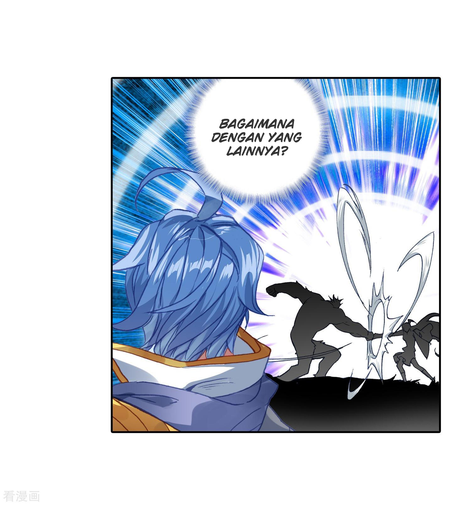 Soul Land II Chapter 216 Gambar 8