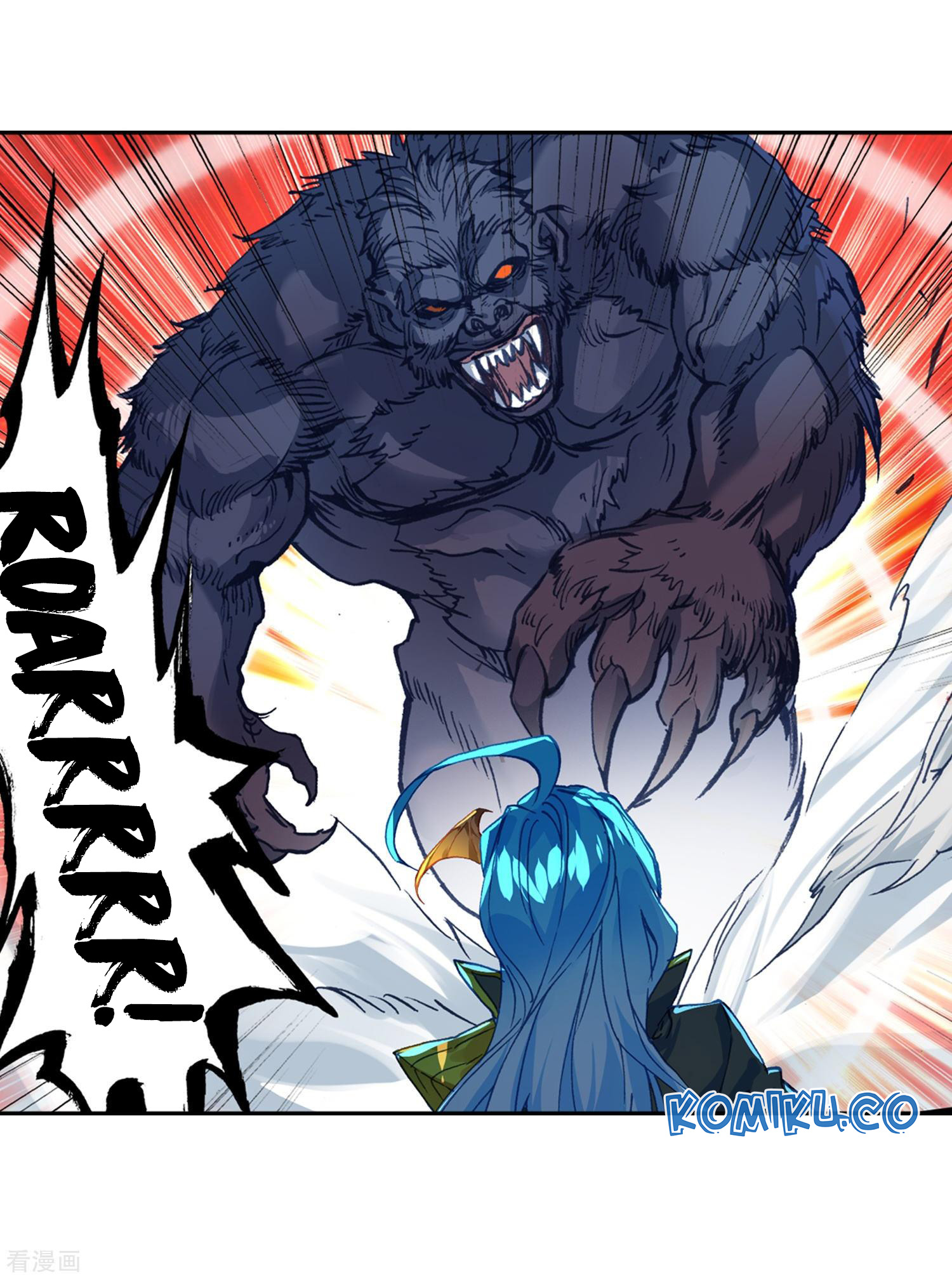 Soul Land II Chapter 216 Gambar 11