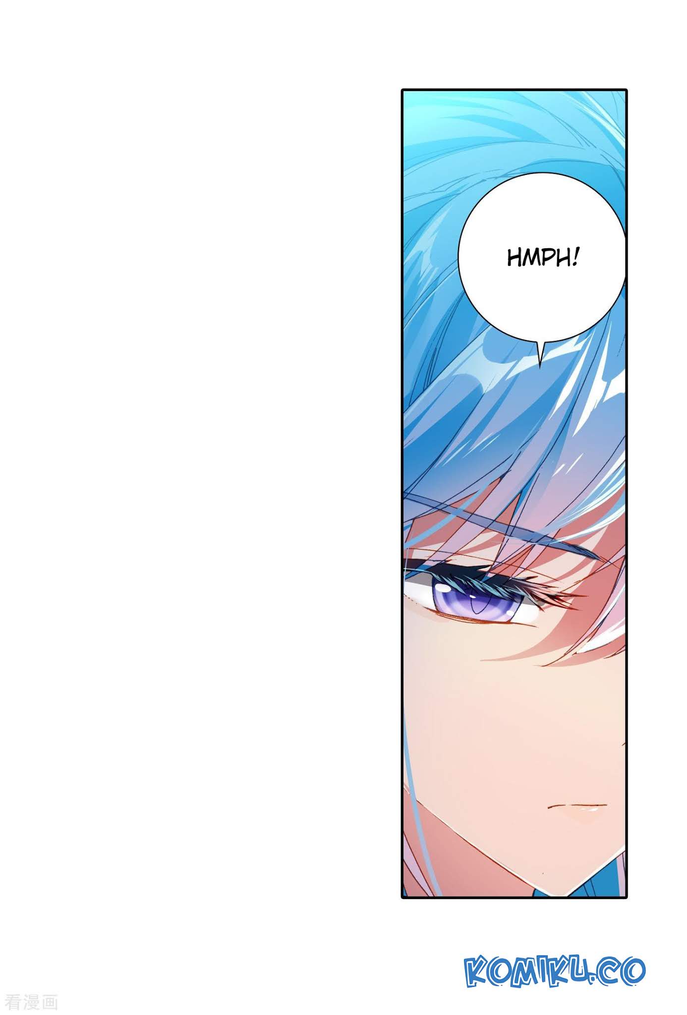 Soul Land II Chapter 216 Gambar 15