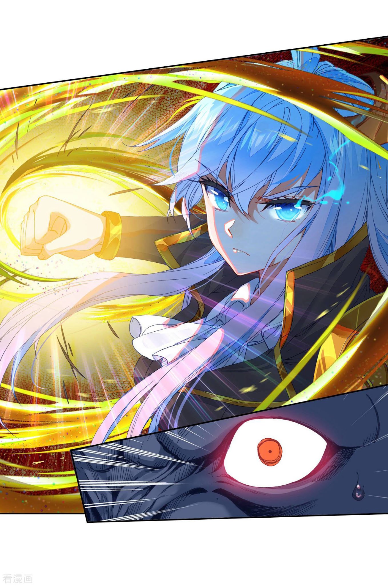 Soul Land II Chapter 216 Gambar 18