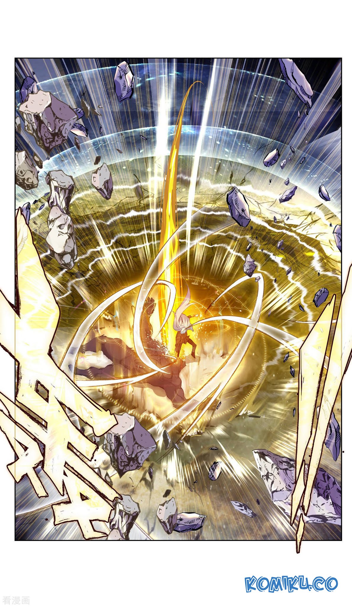 Soul Land II Chapter 216 Gambar 19