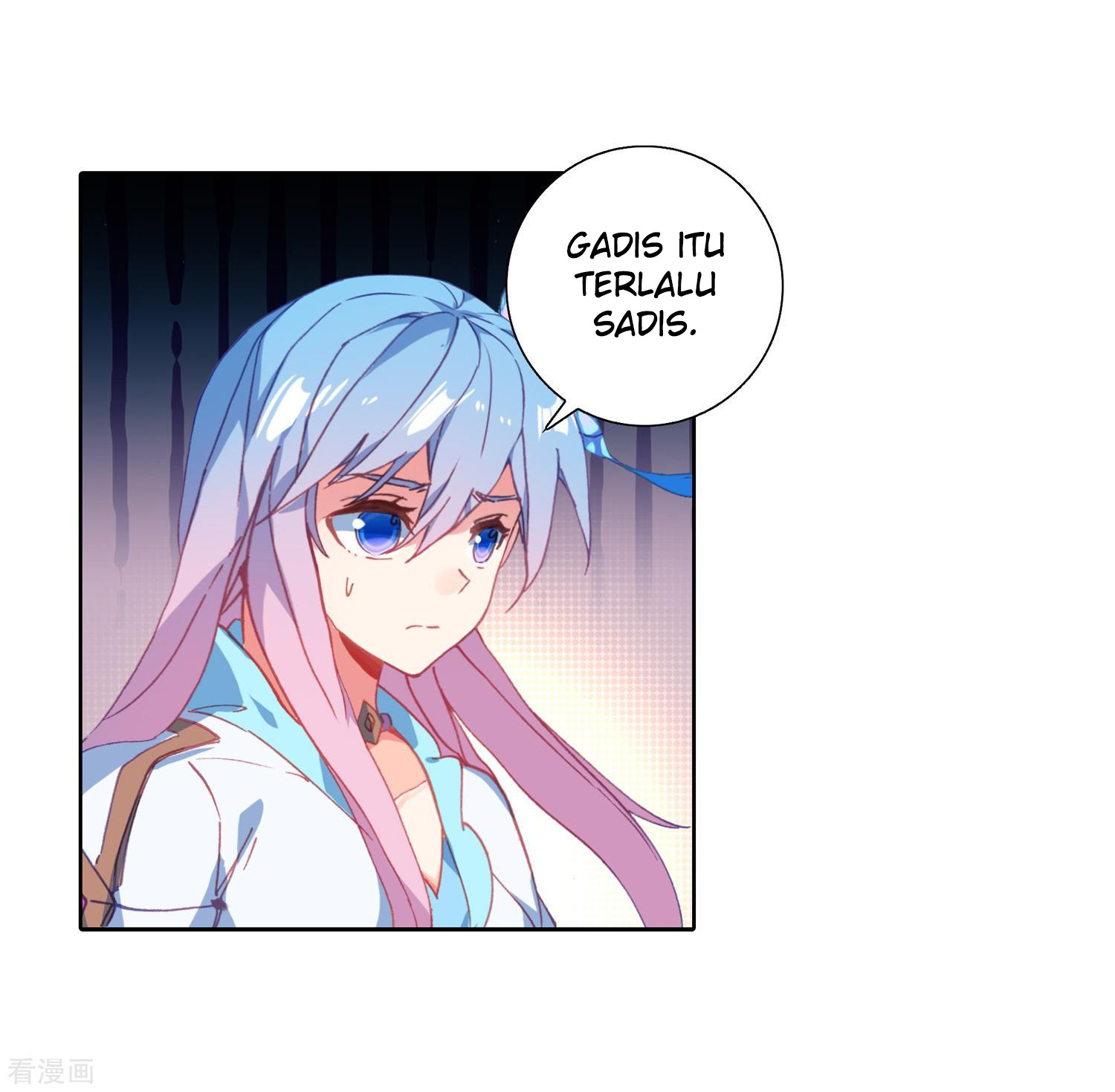 Soul Land II Chapter 216 Gambar 21