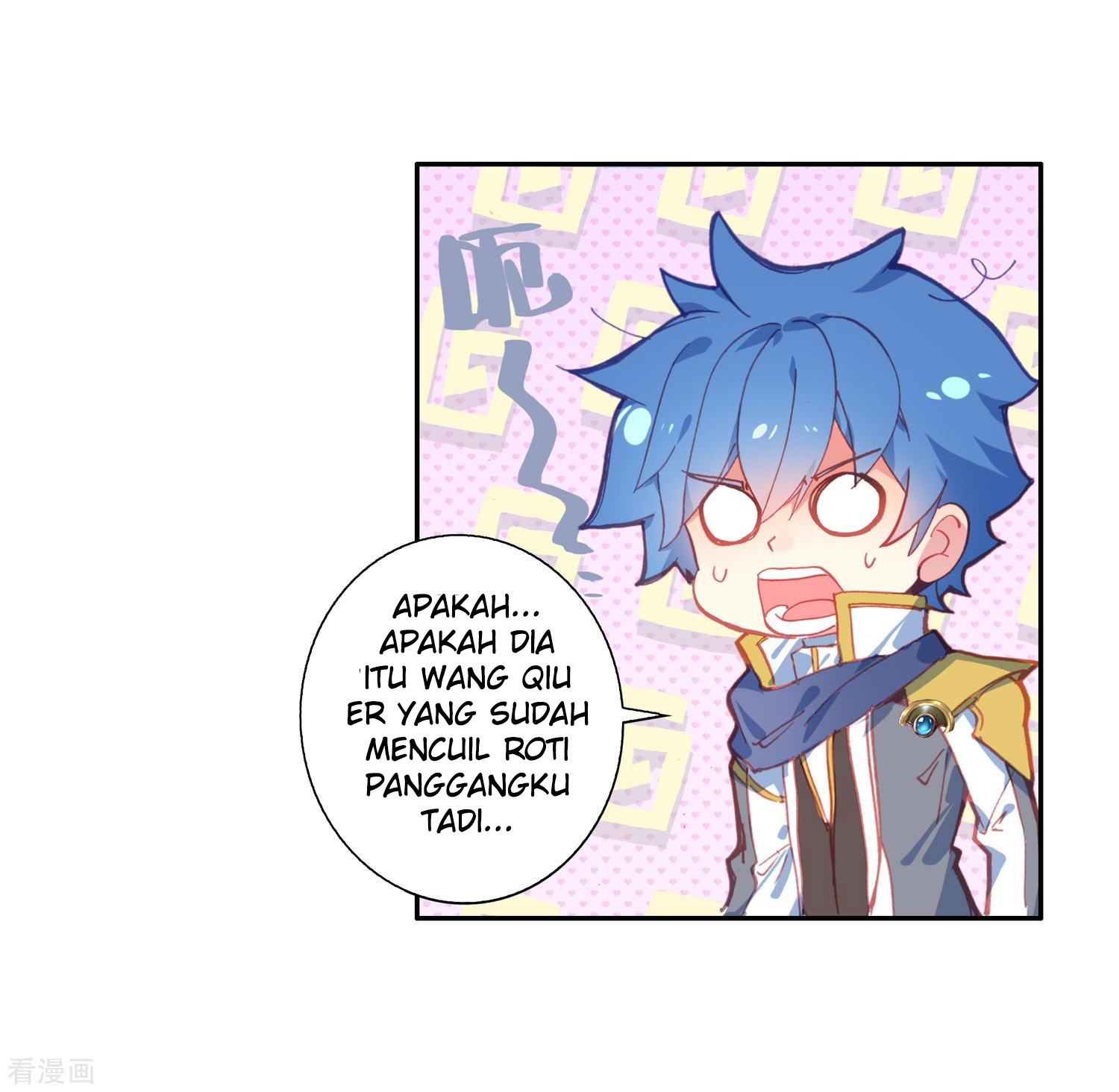 Soul Land II Chapter 216 Gambar 22