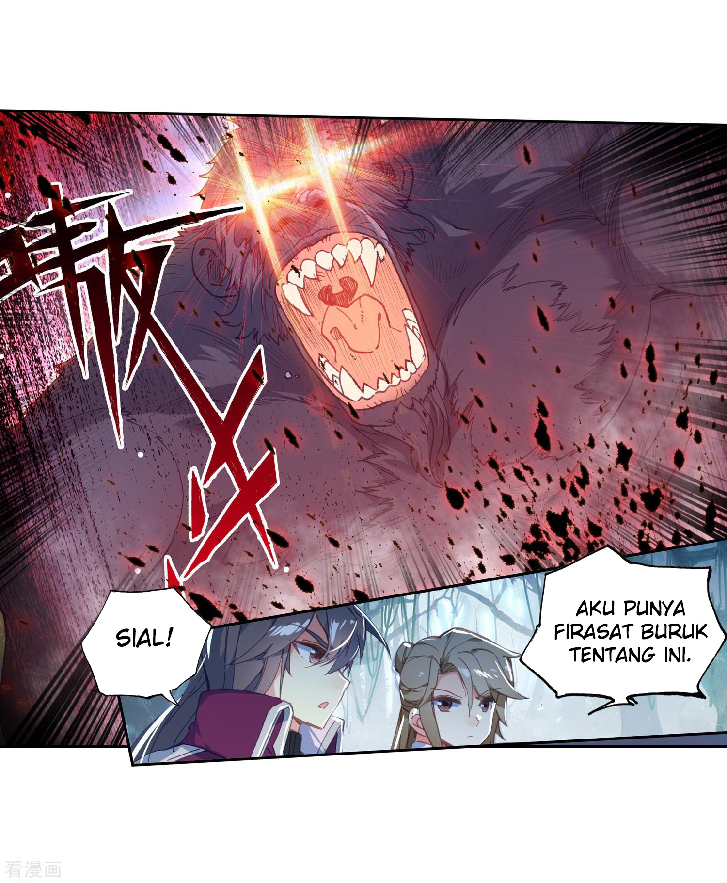 Soul Land II Chapter 216 Gambar 28