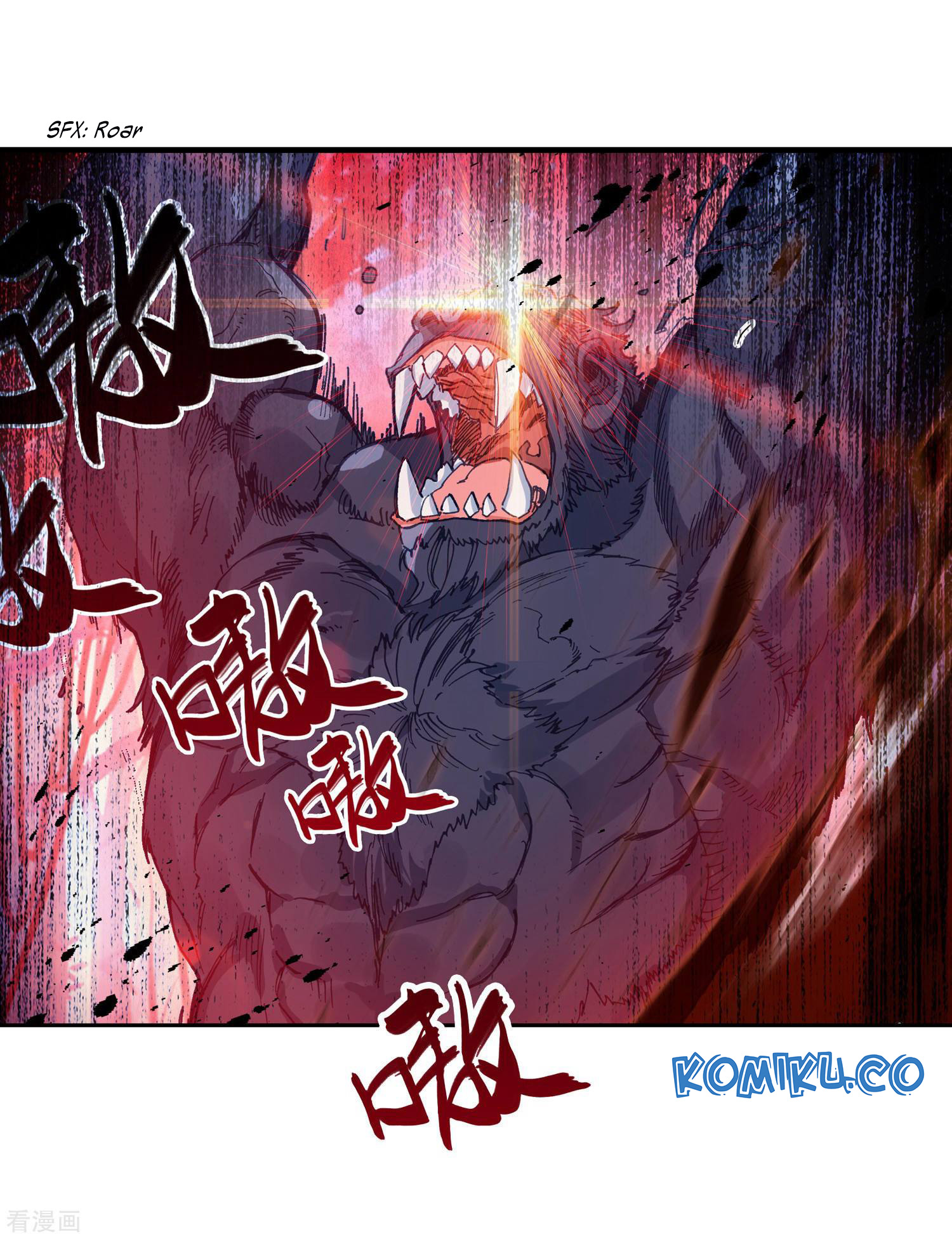 Soul Land II Chapter 216 Gambar 29