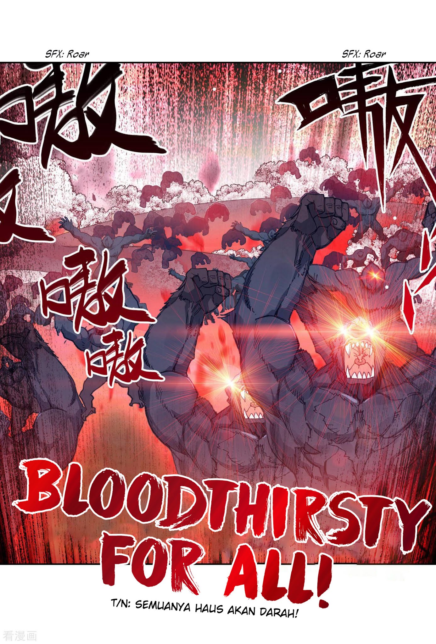 Soul Land II Chapter 216 Gambar 32