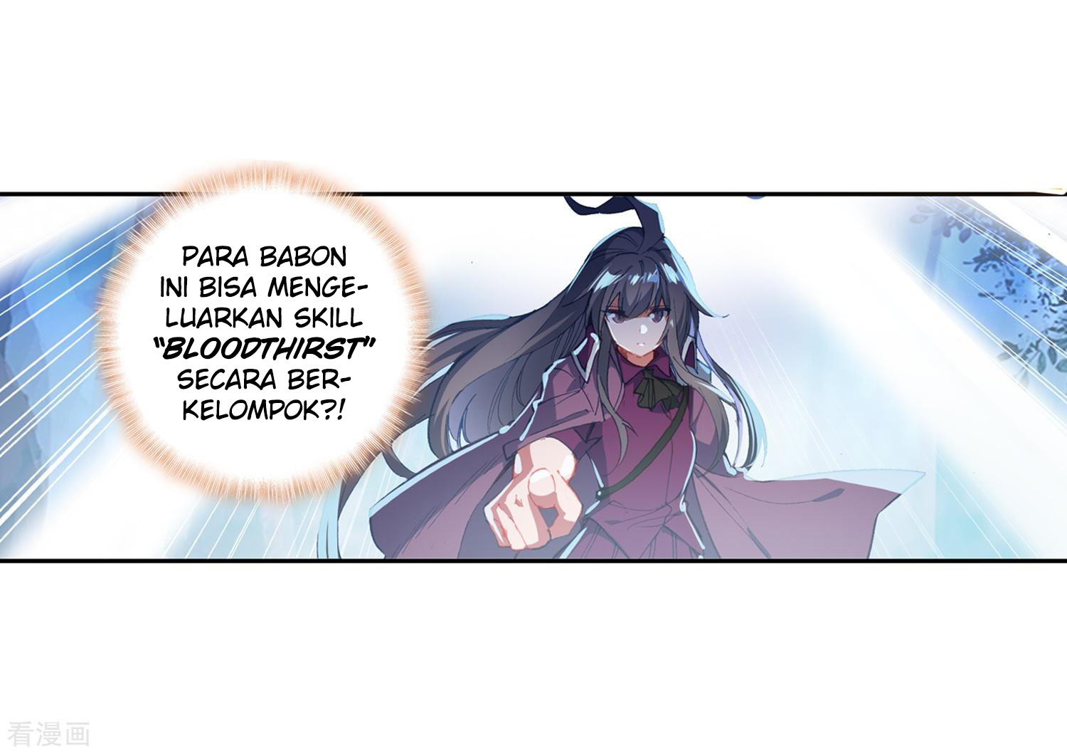 Soul Land II Chapter 216 Gambar 33