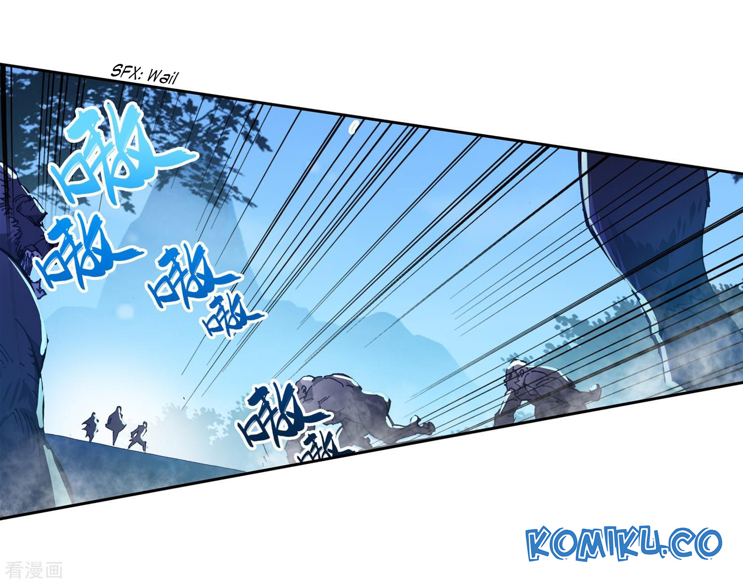 Soul Land II Chapter 216 Gambar 35