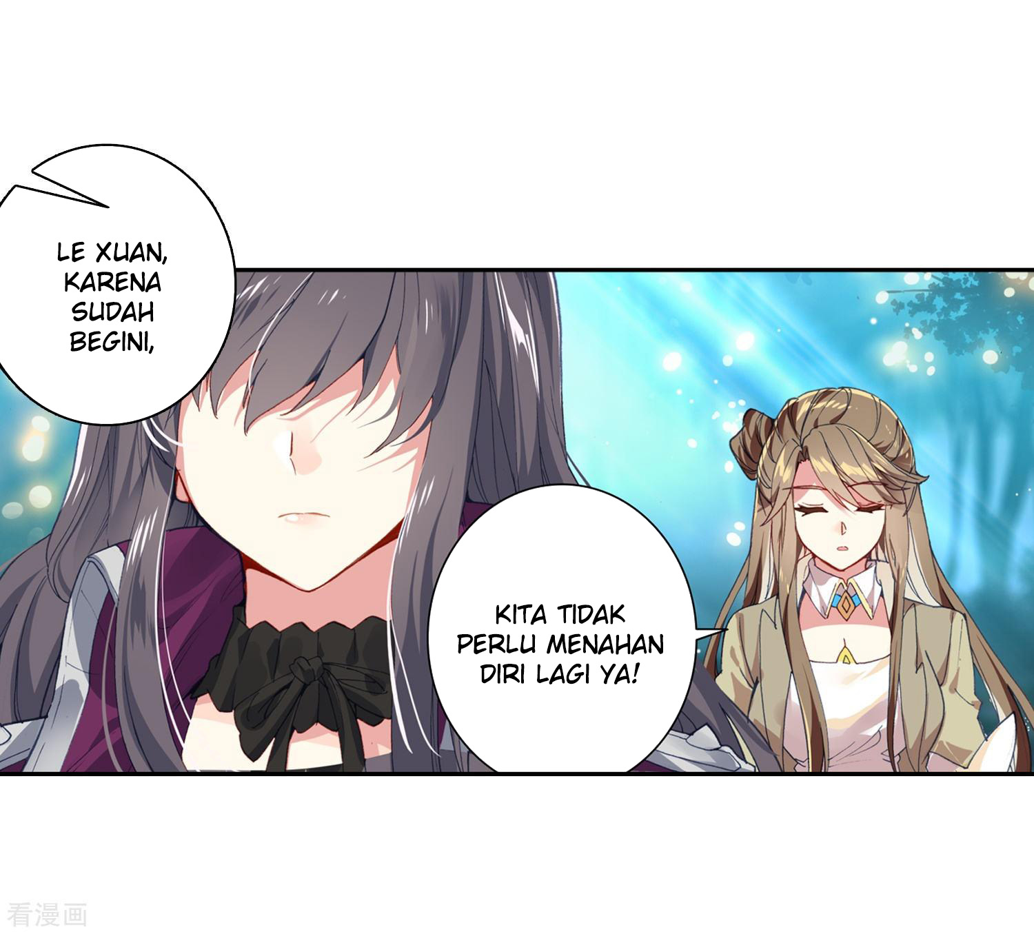 Soul Land II Chapter 216 Gambar 38