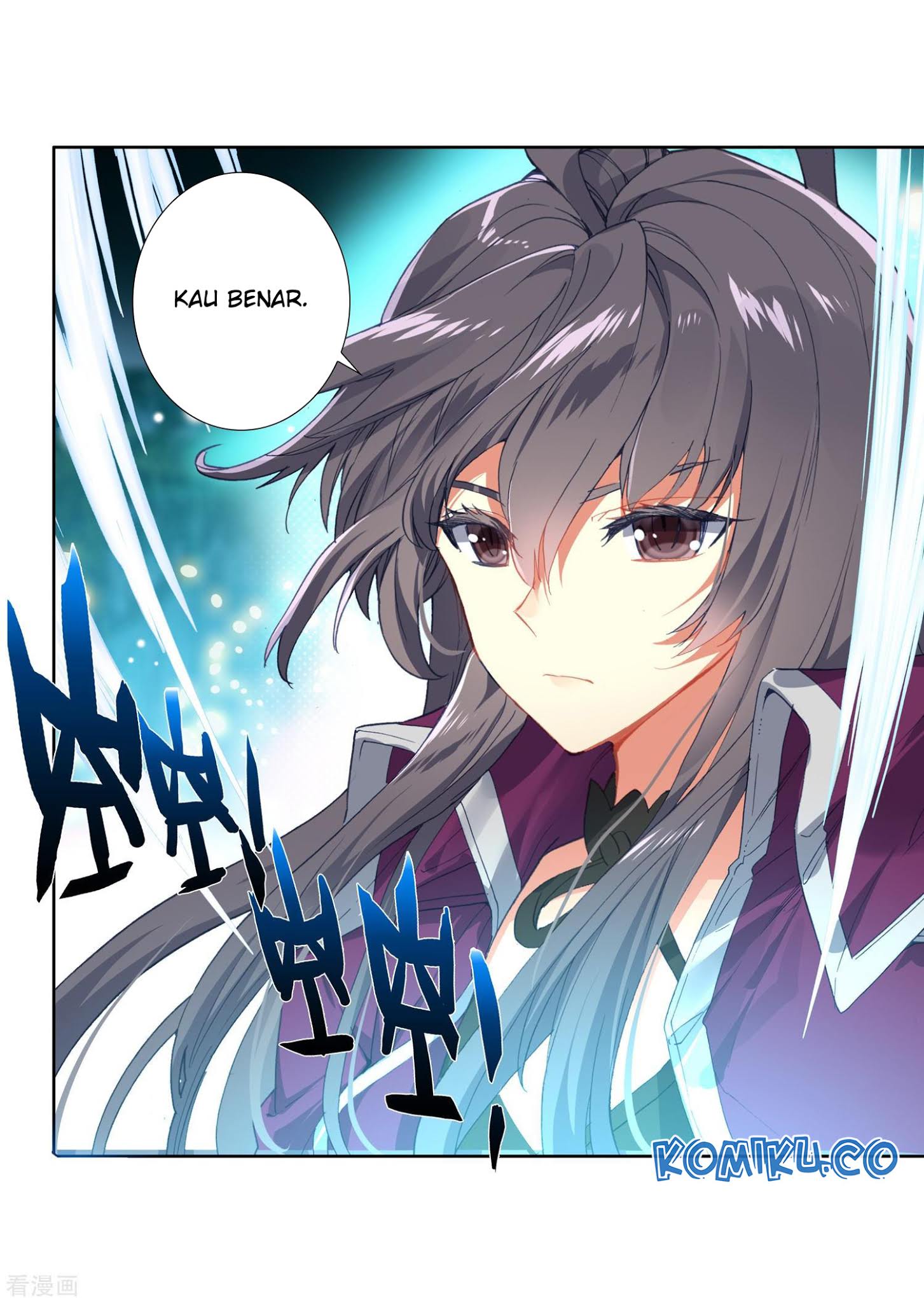 Soul Land II Chapter 216 Gambar 39