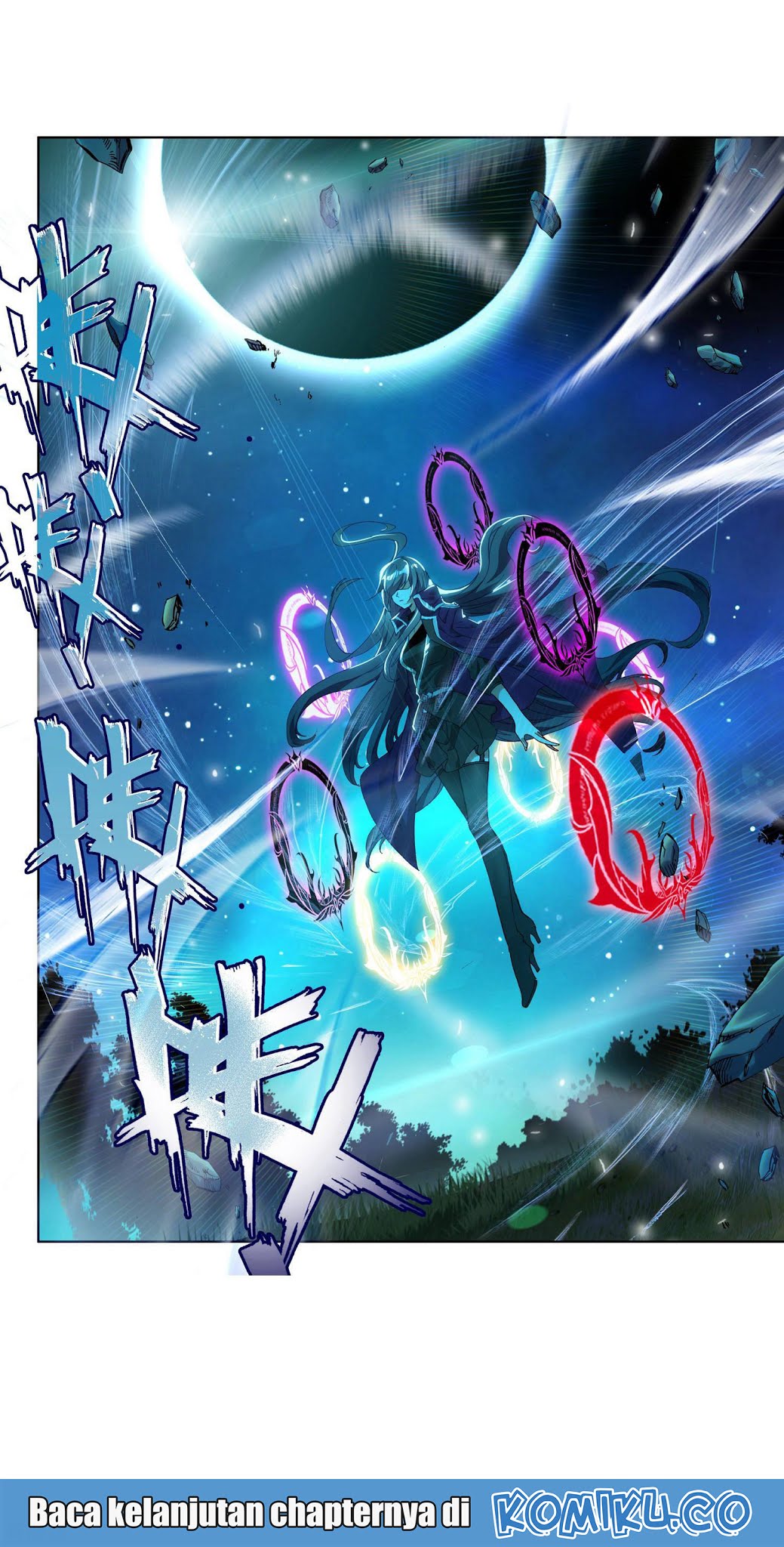 Soul Land II Chapter 216 Gambar 47