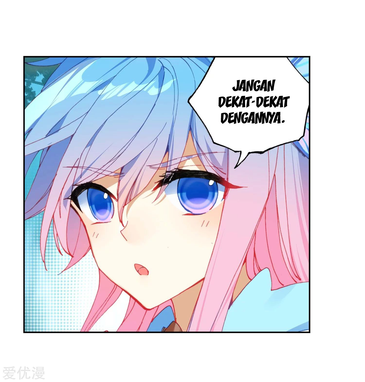 Soul Land II Chapter 218.2 Gambar 8