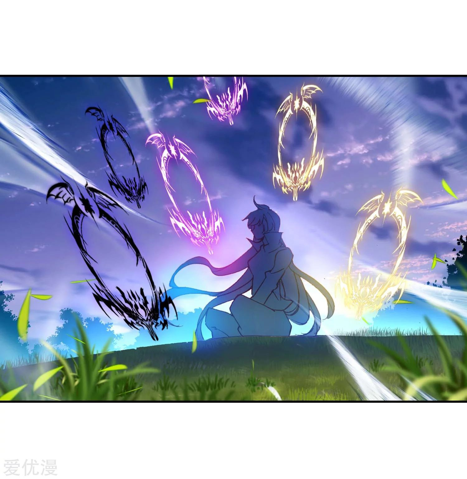 Soul Land II Chapter 218.2 Gambar 16
