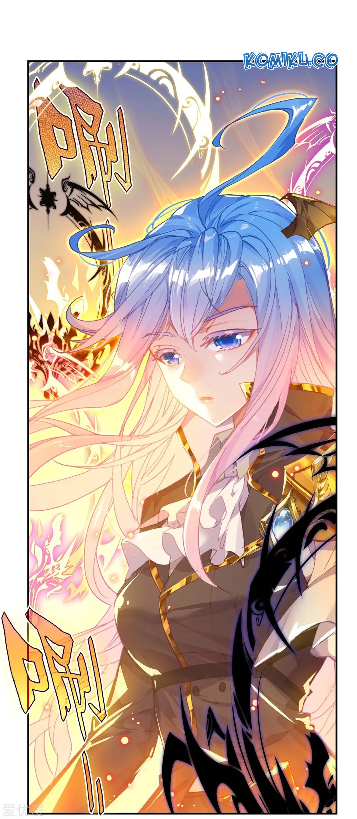 Soul Land II Chapter 218.2 Gambar 17