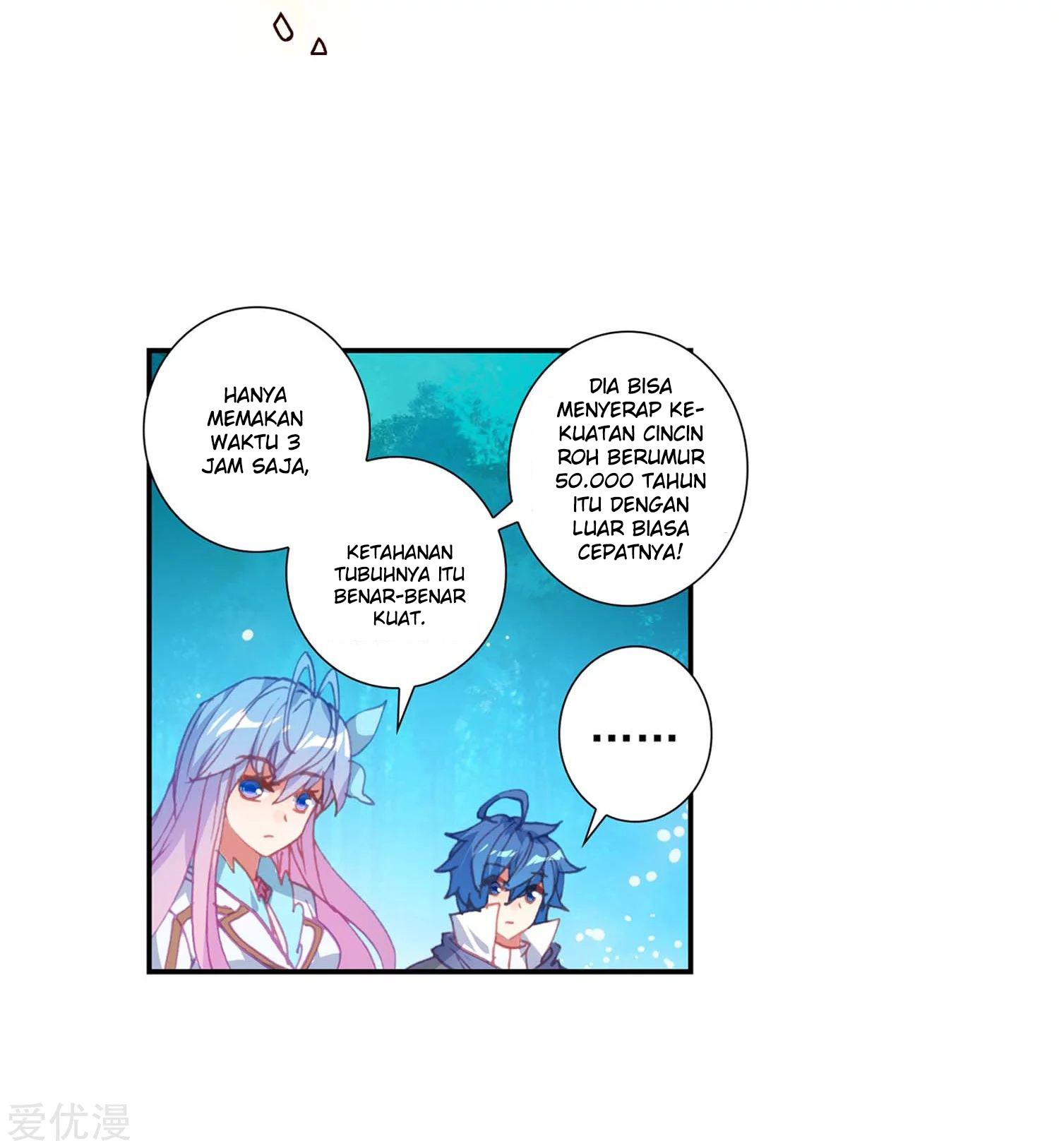 Soul Land II Chapter 218.2 Gambar 18