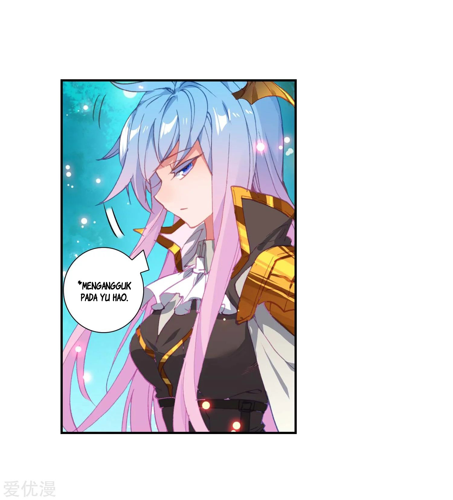 Soul Land II Chapter 218.2 Gambar 20