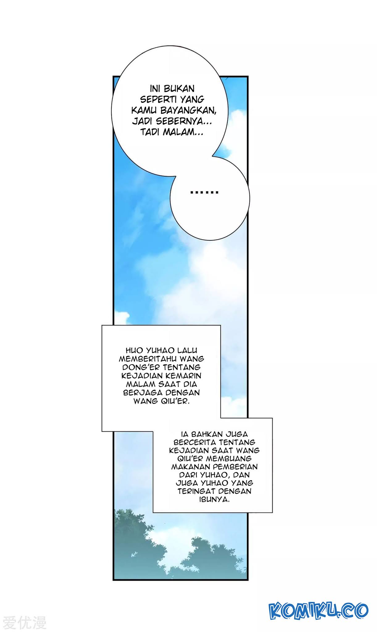 Soul Land II Chapter 218.2 Gambar 22