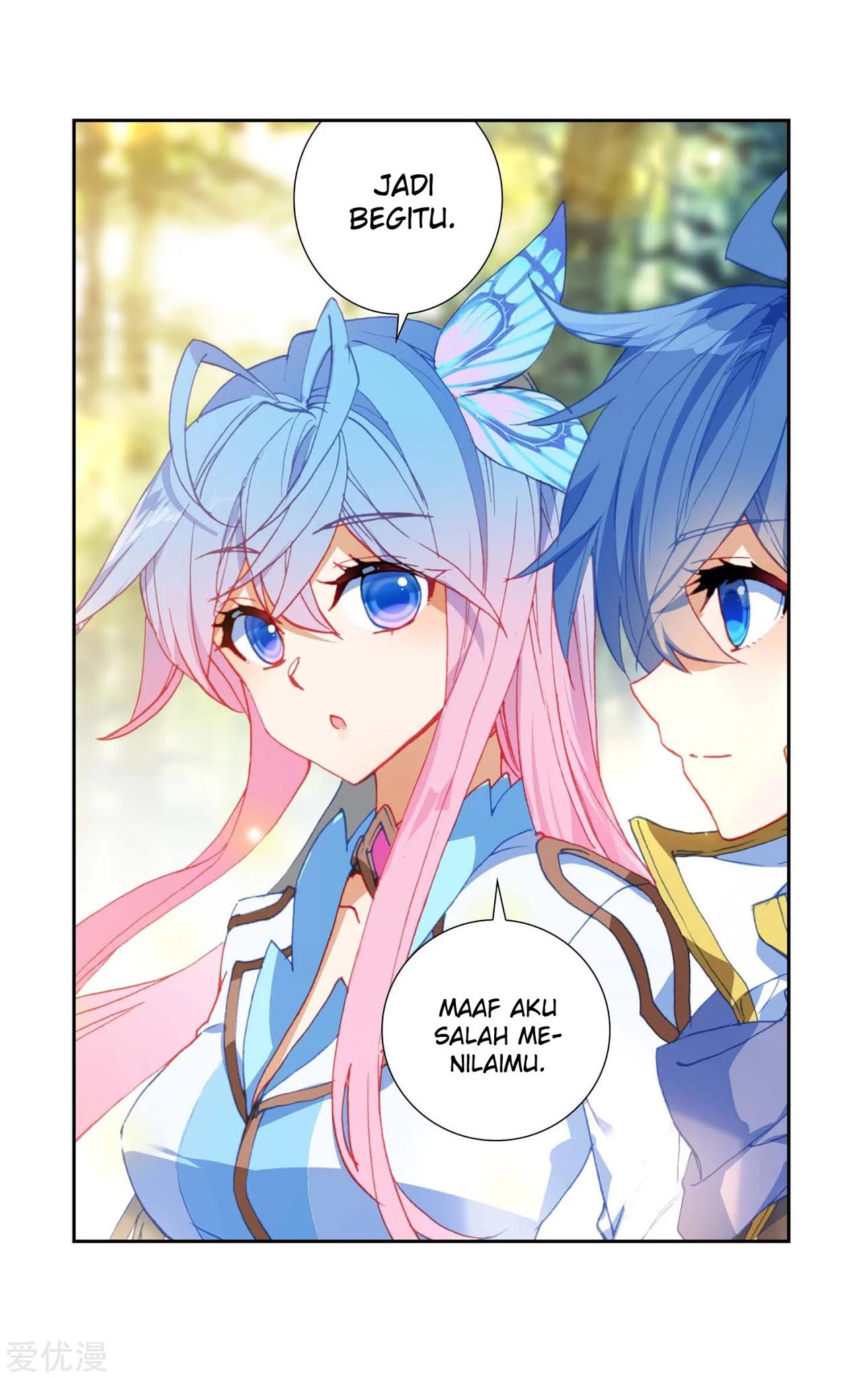 Soul Land II Chapter 218.2 Gambar 23