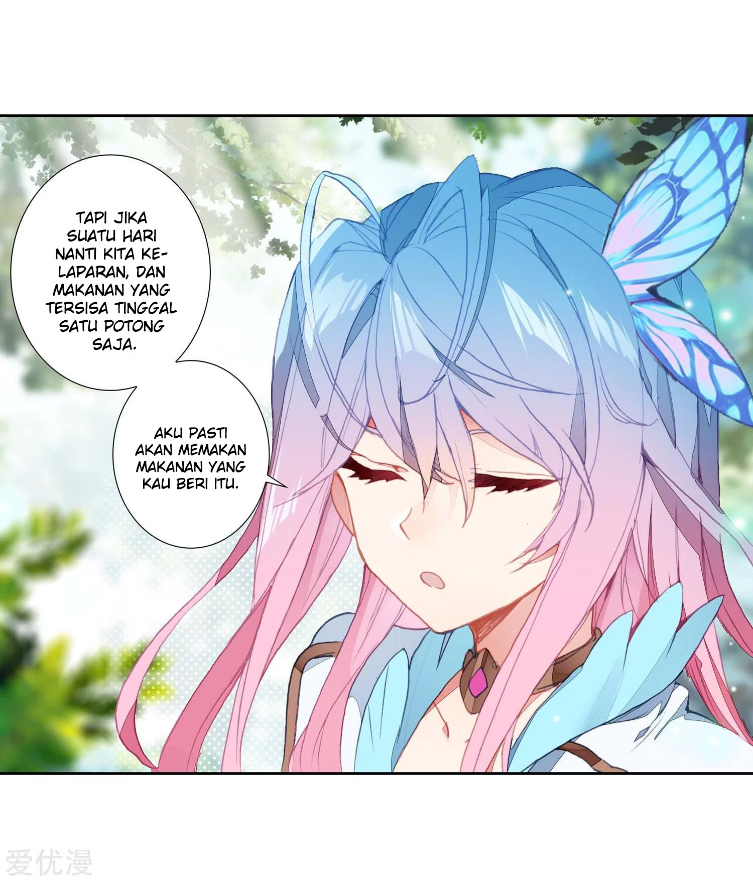 Soul Land II Chapter 218.2 Gambar 24