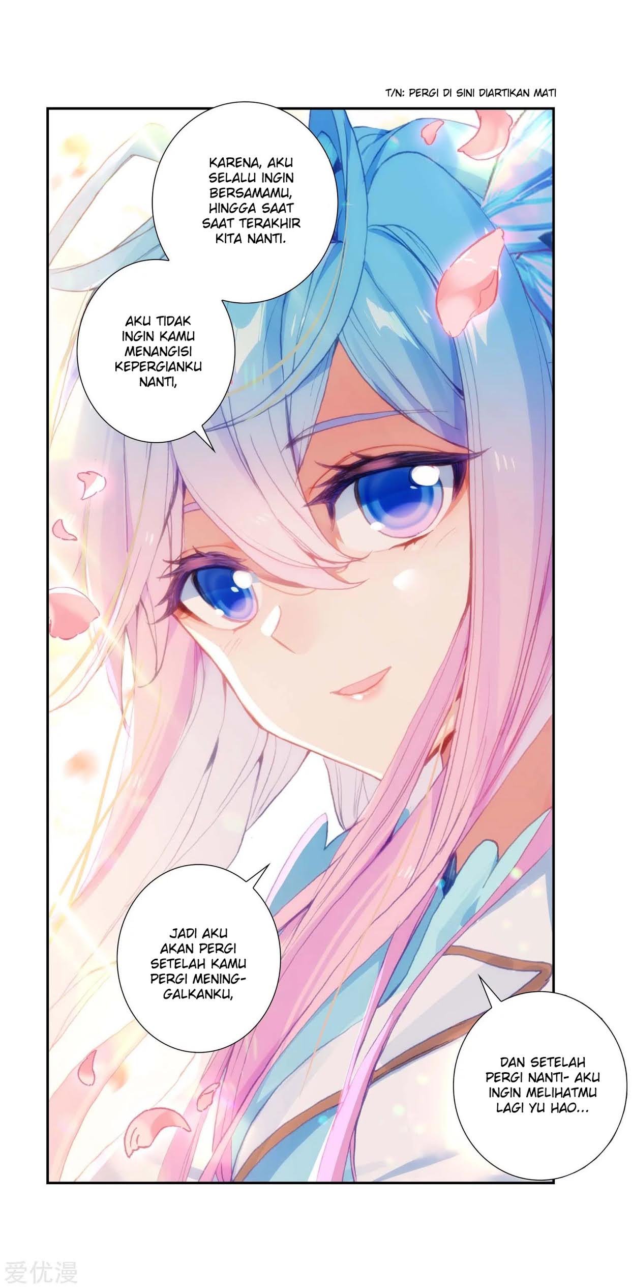 Soul Land II Chapter 218.2 Gambar 27