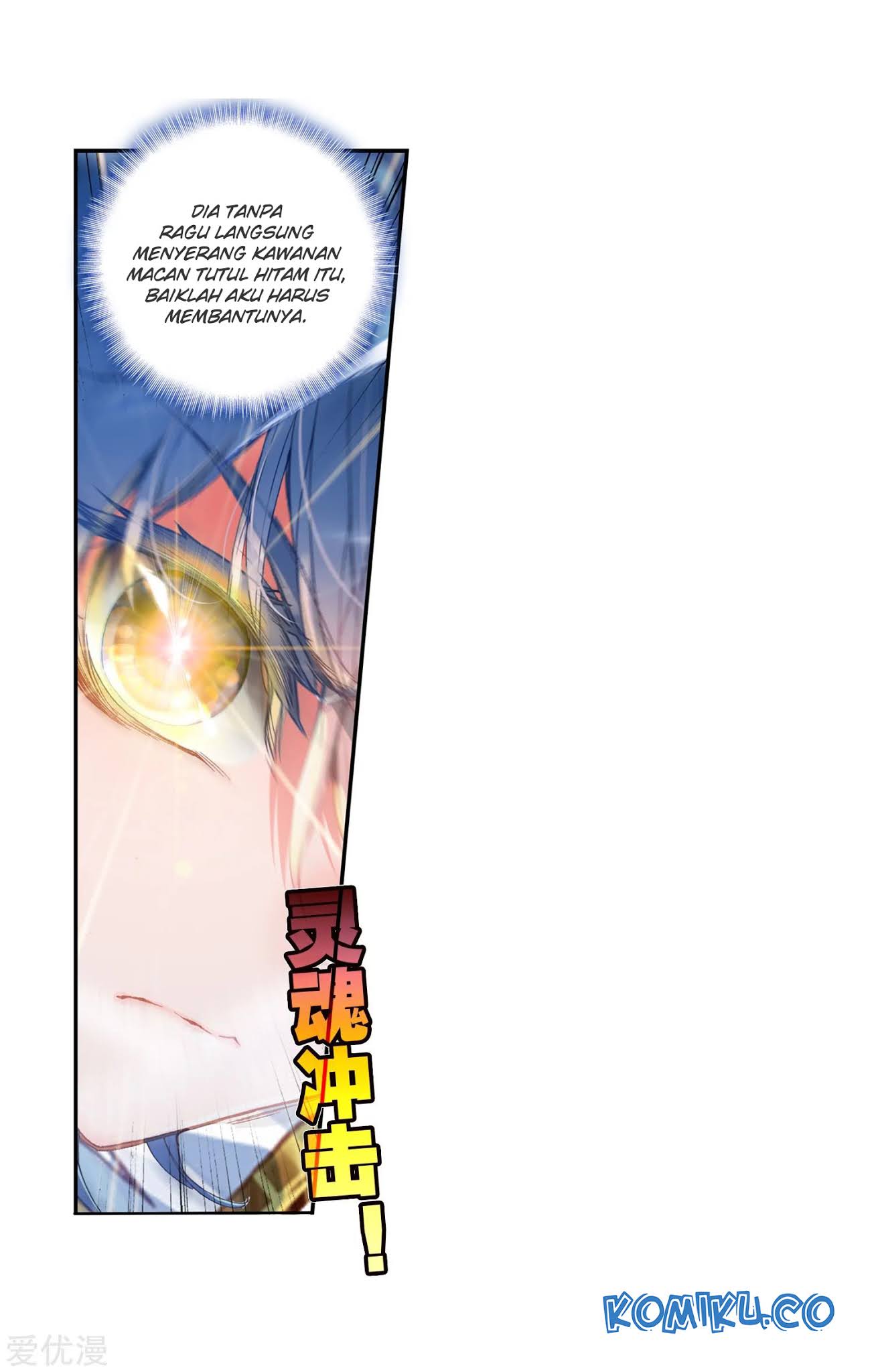 Soul Land II Chapter 219.2 Gambar 4
