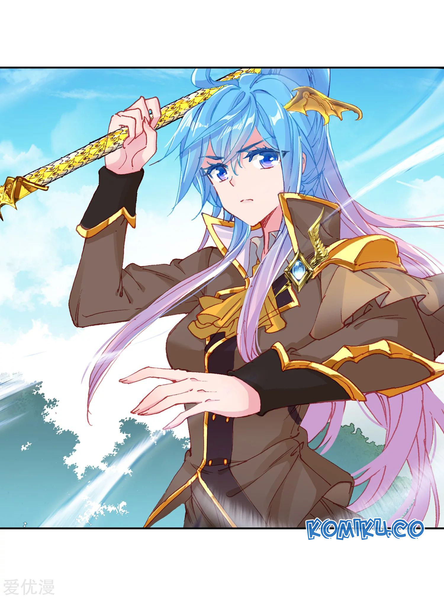 Soul Land II Chapter 219.2 Gambar 13