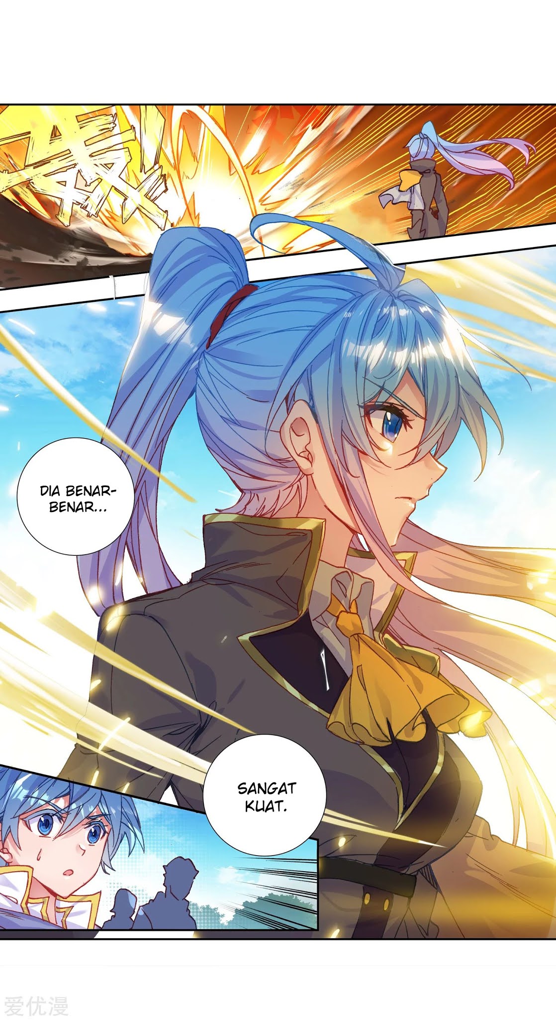 Soul Land II Chapter 219.2 Gambar 15