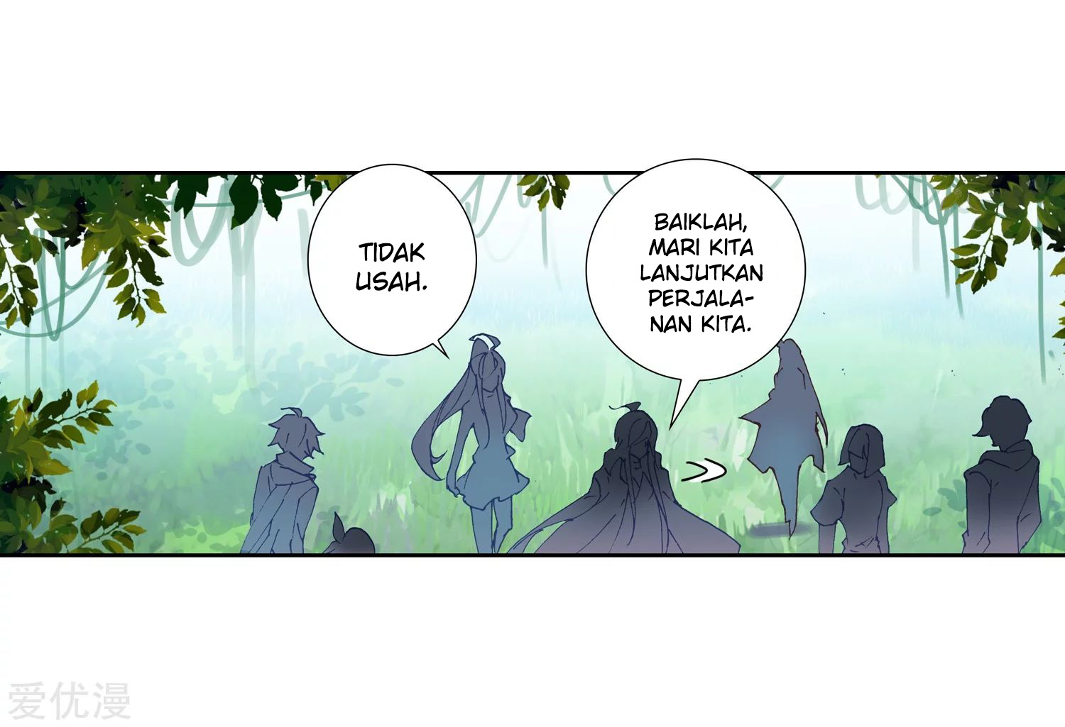 Soul Land II Chapter 219.2 Gambar 20