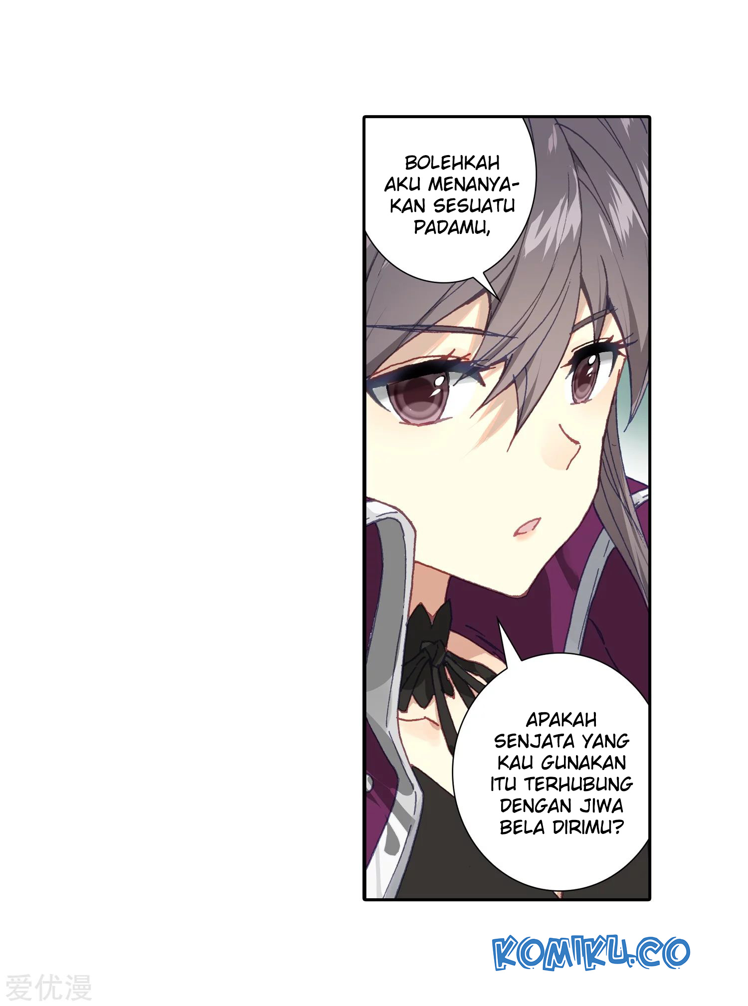 Soul Land II Chapter 219.2 Gambar 22