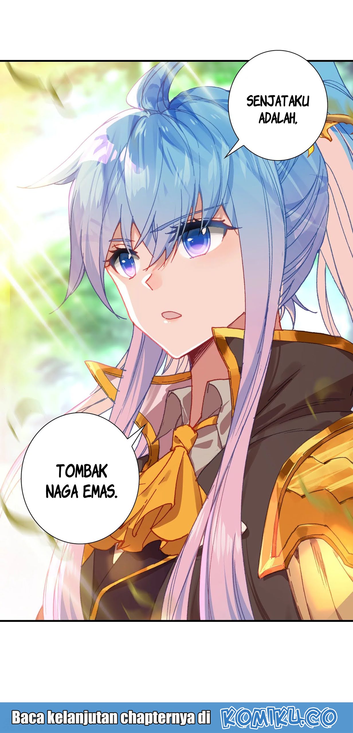 Soul Land II Chapter 219.2 Gambar 23