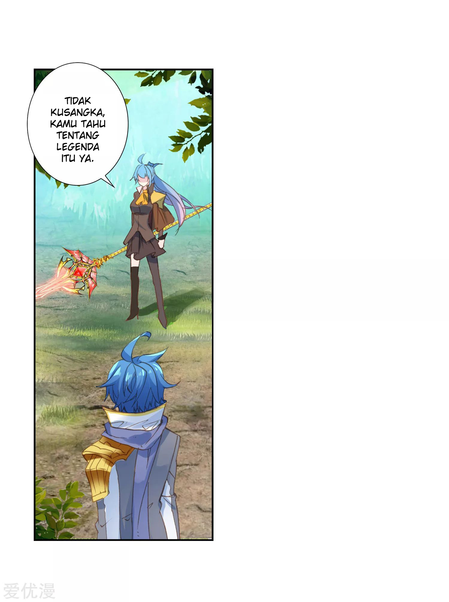 Soul Land II Chapter 220.1 Gambar 6