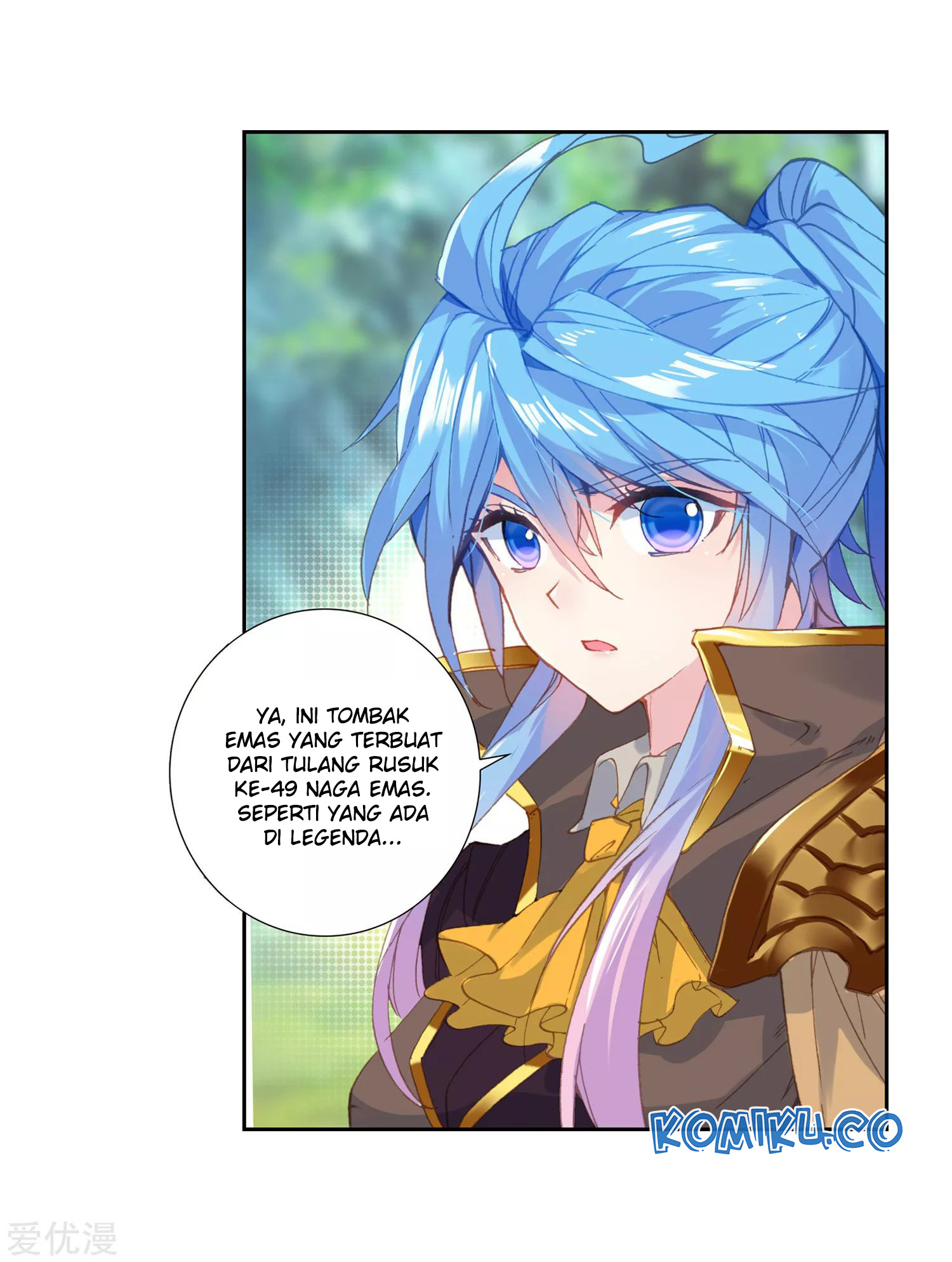 Soul Land II Chapter 220.1 Gambar 7