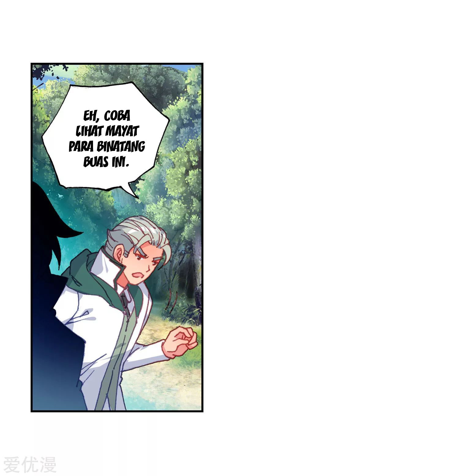Soul Land II Chapter 220.1 Gambar 9