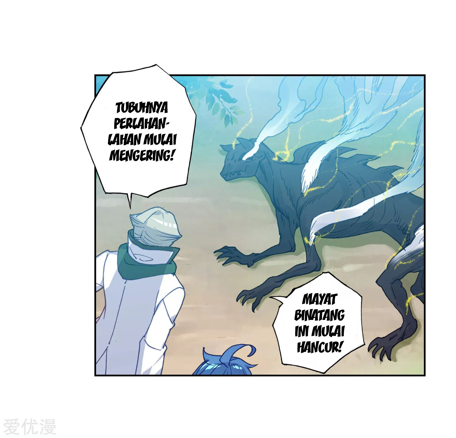 Soul Land II Chapter 220.1 Gambar 10