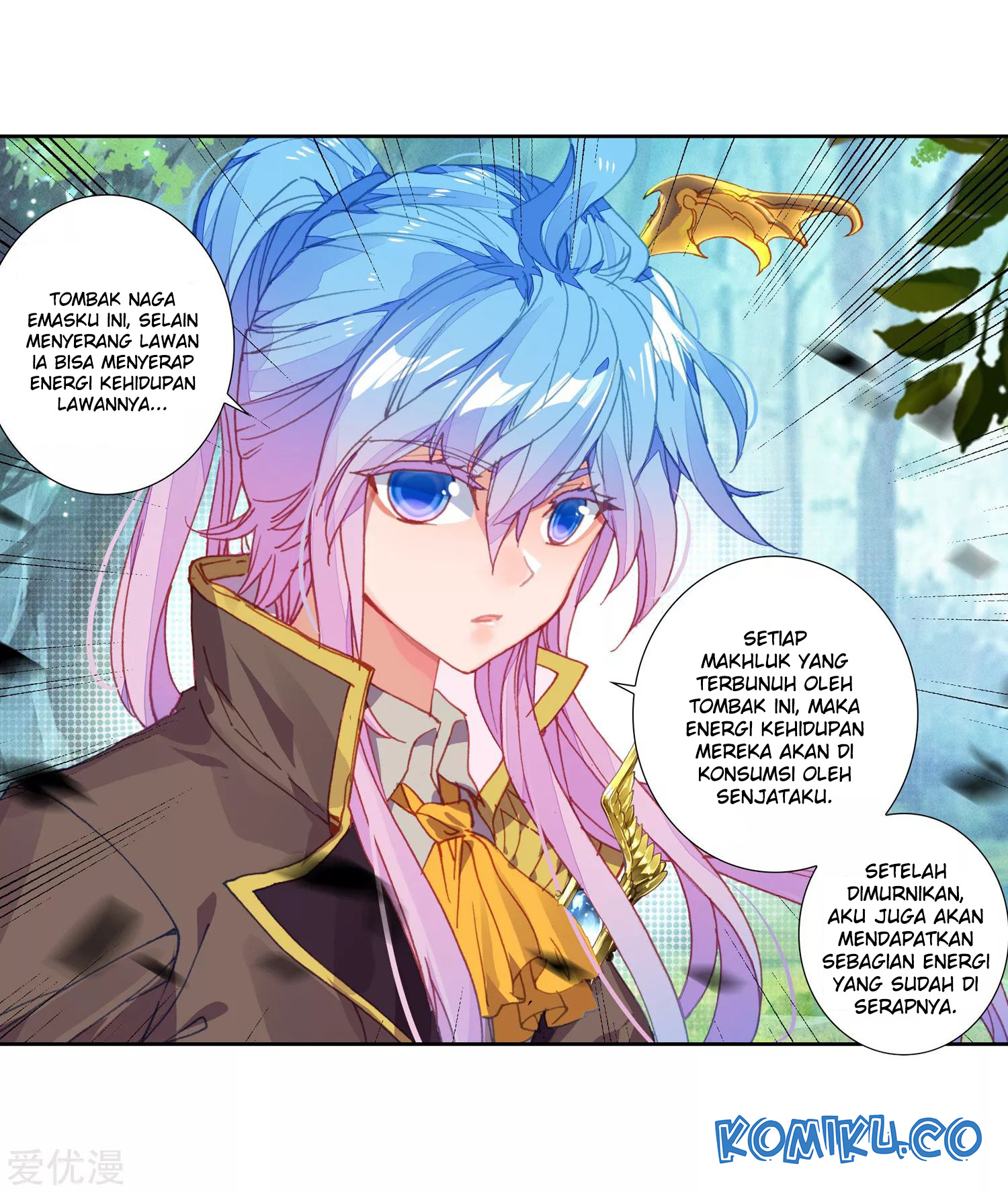 Soul Land II Chapter 220.1 Gambar 11