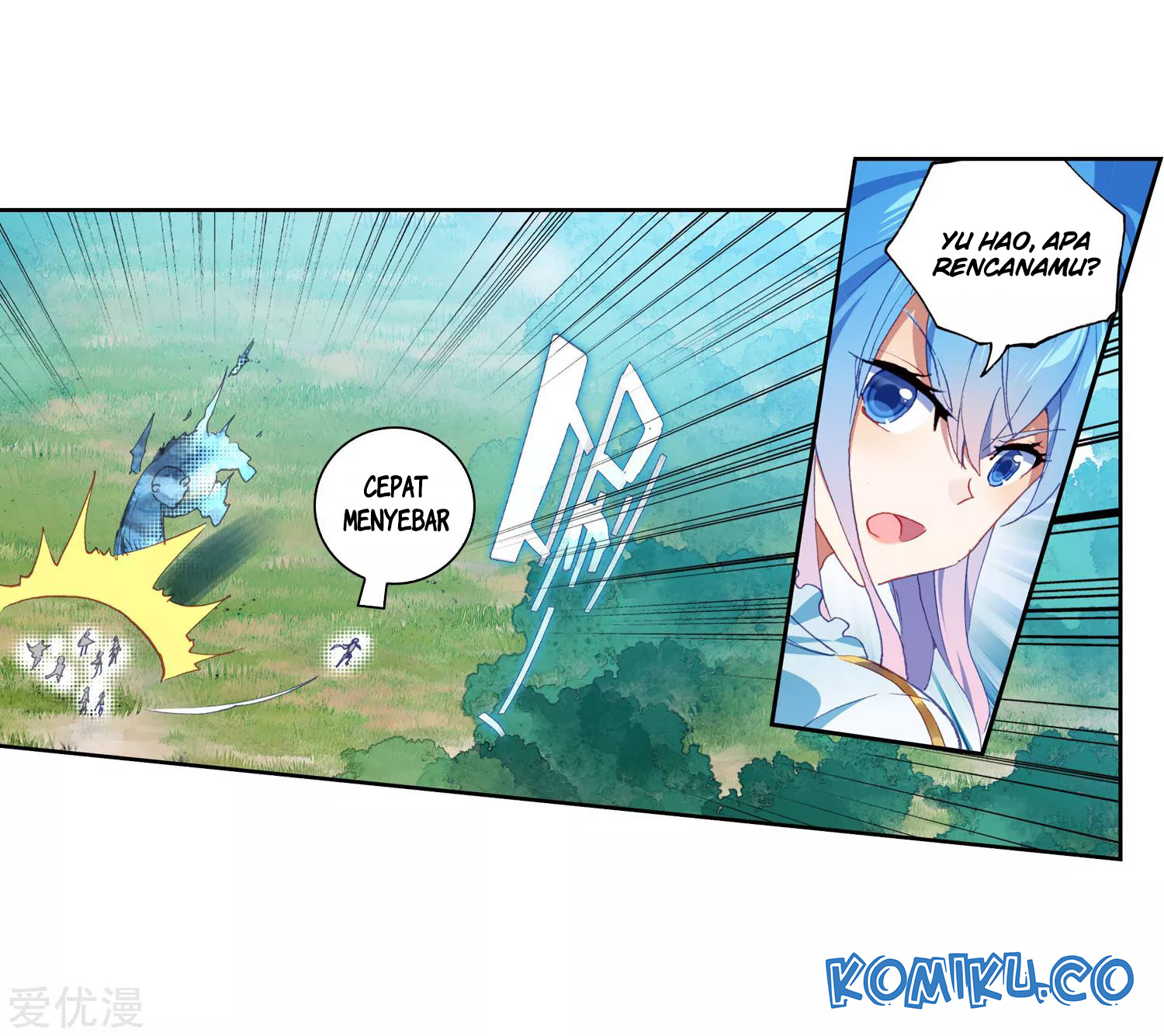 Soul Land II Chapter 222.2 Gambar 4