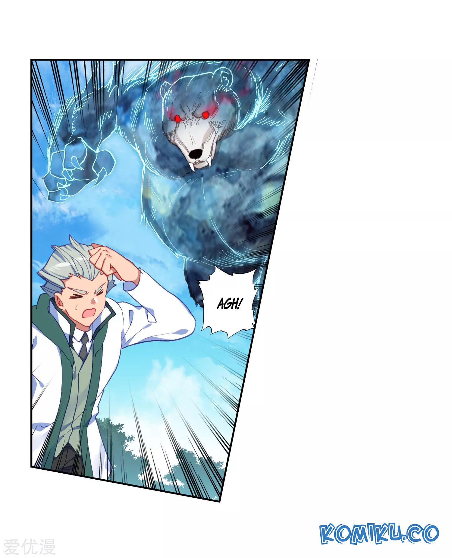 Soul Land II Chapter 222.2 Gambar 7