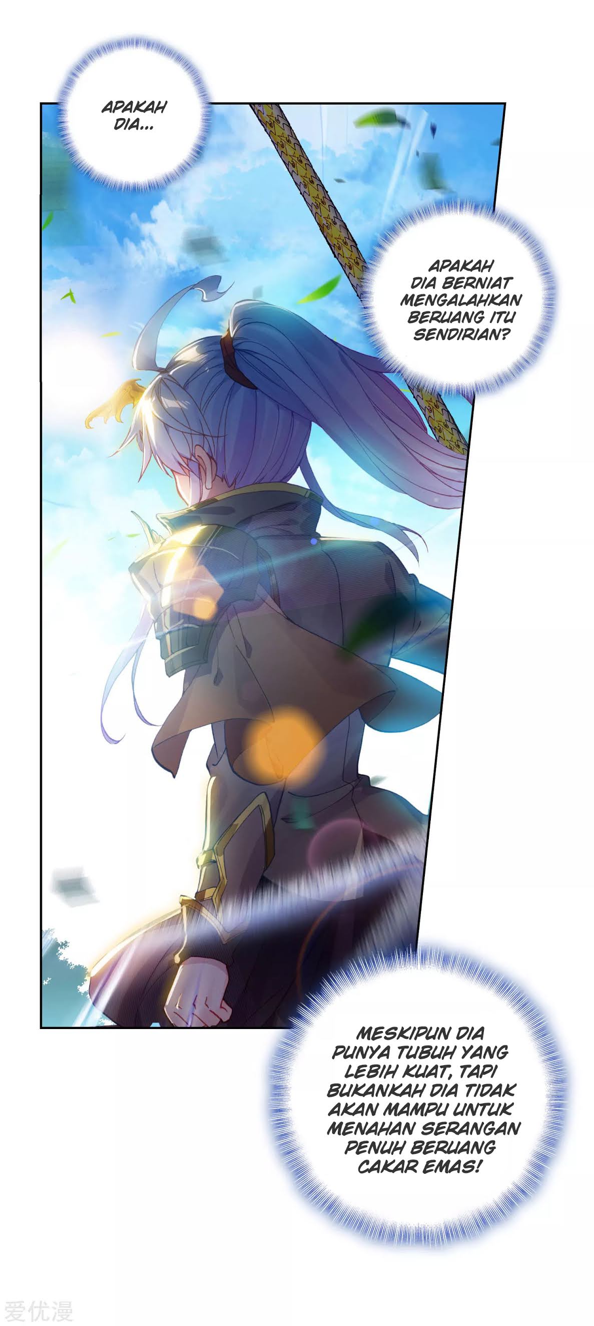 Soul Land II Chapter 222.2 Gambar 13