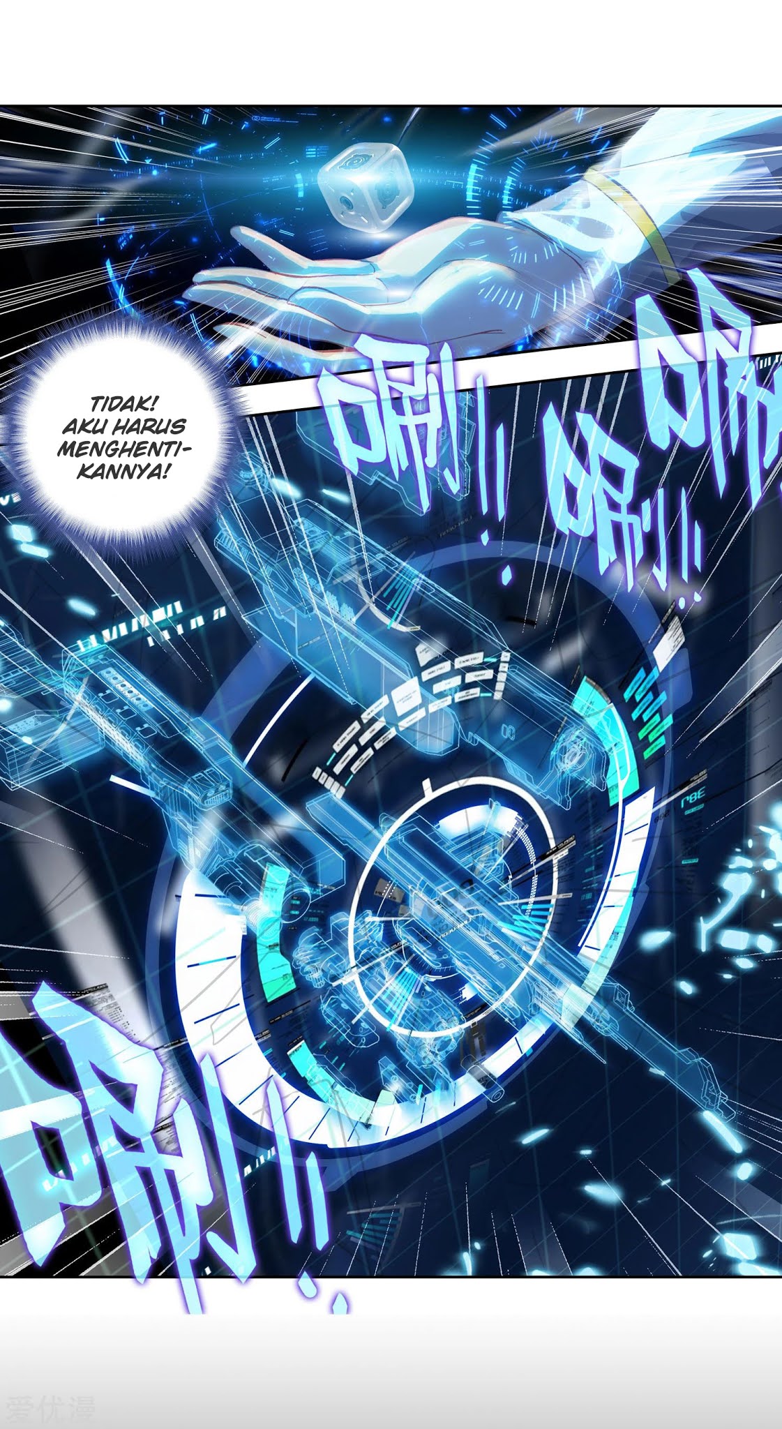 Soul Land II Chapter 222.2 Gambar 15