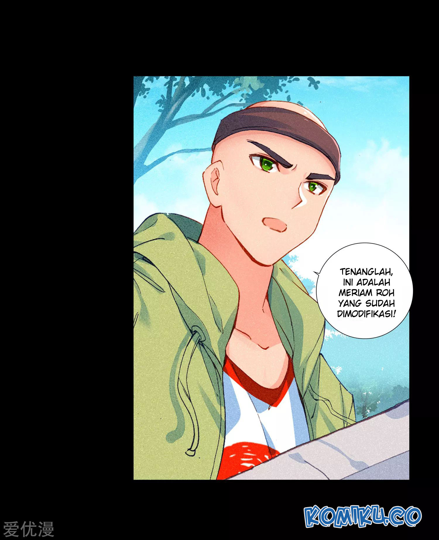 Soul Land II Chapter 222.2 Gambar 18