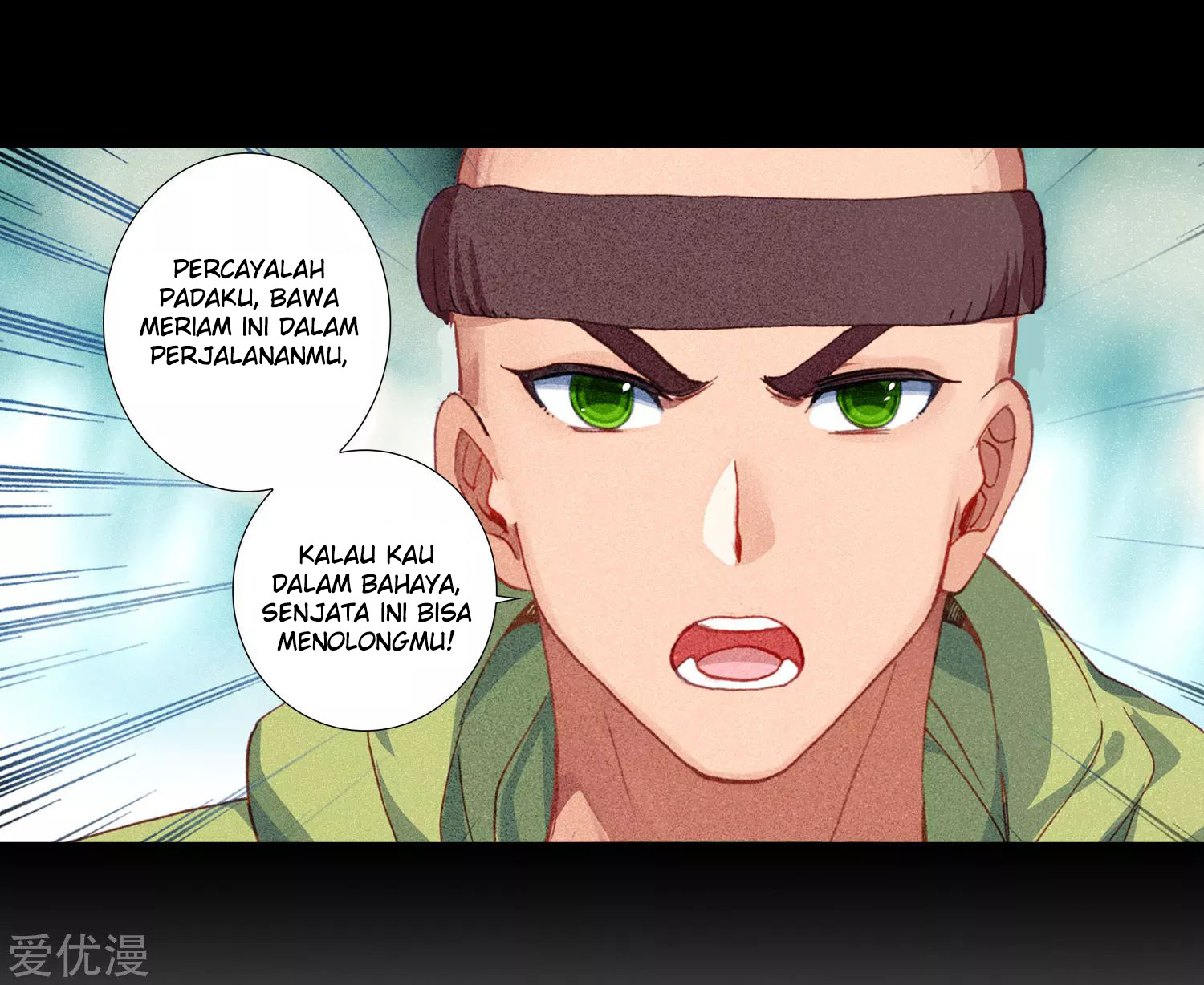 Soul Land II Chapter 222.2 Gambar 20