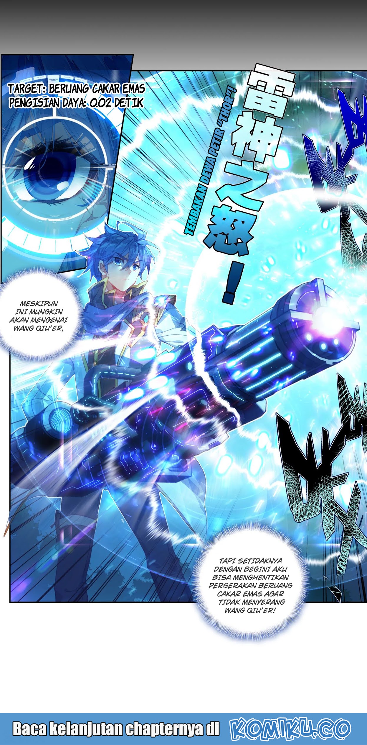 Soul Land II Chapter 222.2 Gambar 21